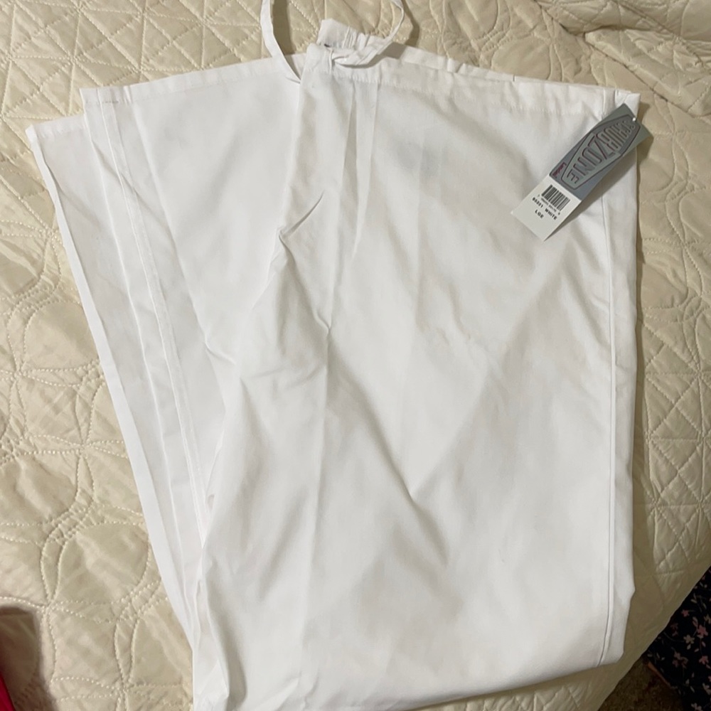White Scrubs